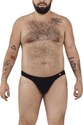 Pikante PIK 0979X Angola Jockstrap Couleur Noir